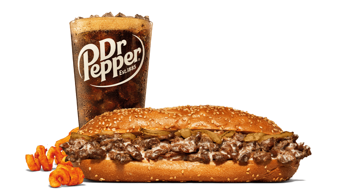 Arby's food