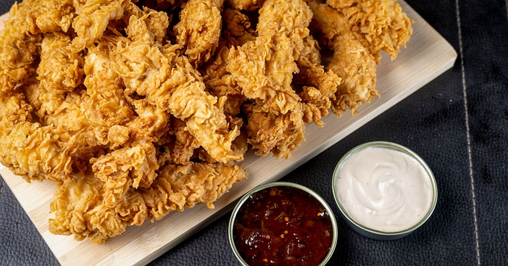 Chicken Express food