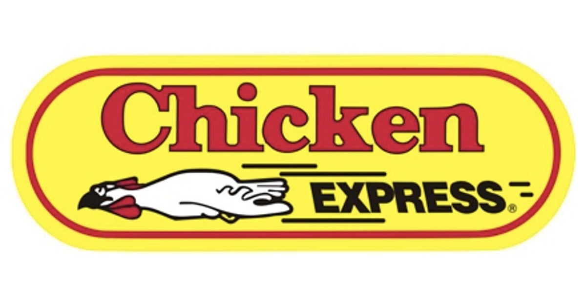 Chicken Express logo