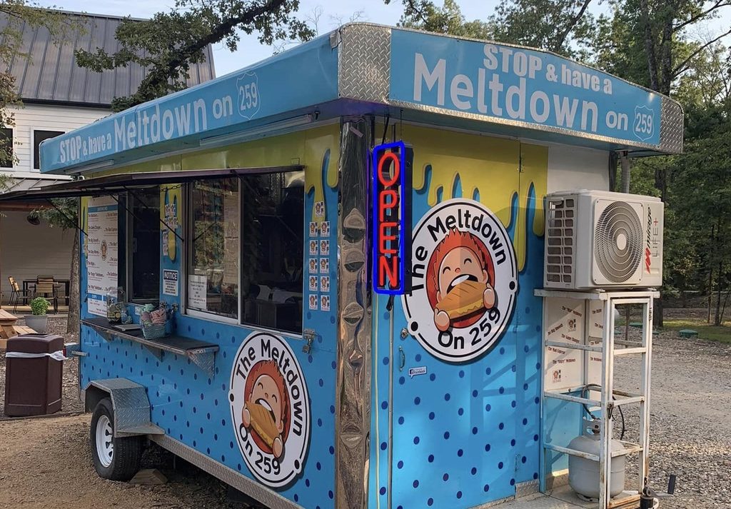 The Meltdown on 259 food