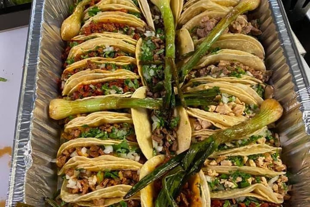 Mi Ranchito Mexican food