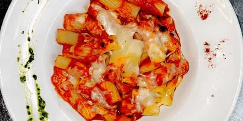 Roma Italian Restaurant & Bar food