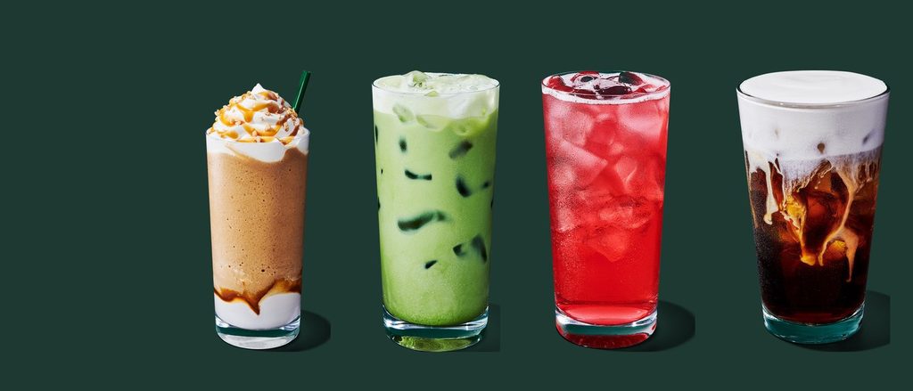 Starbucks food