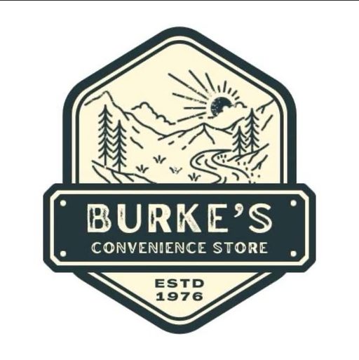Burke's logo