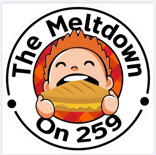 The Meltdown on 259 logo