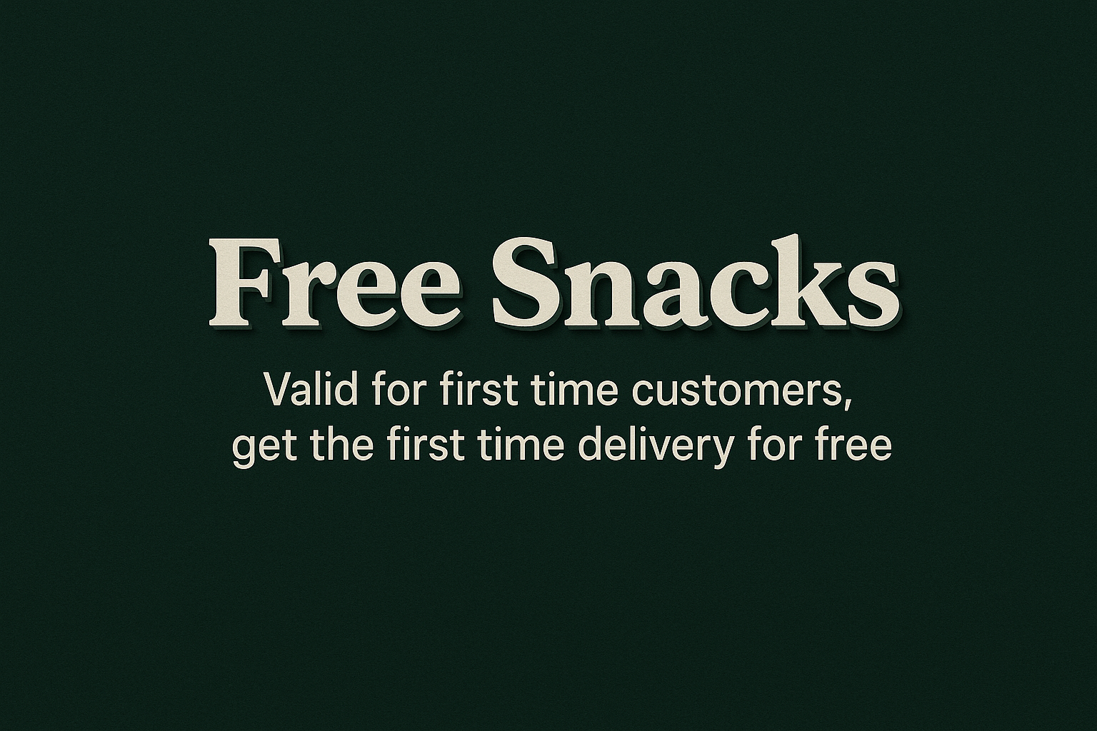 advertisement
