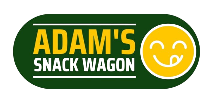 Adam's Snack Wagon Logo